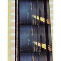 Blade Runner Pk HHV - b028B. - 1 STRIP OF 5 - 3...