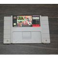 VTG SNES Super Nintendo Game NCAA Football Cart...