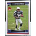 2006 Topps LAURENCE MARONEY (Patriots) Rookie C...