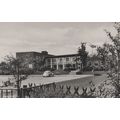 Marl Insel German Mini Car Park Vintage Real Ph...