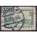 POLAND 5Gr Mission Stamp.- USED @E2615