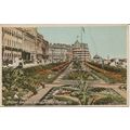 PC21933 Carpet Gardens. Grand Parade. Eastbourn...