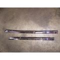 1967 PLYMOUTH SATELLITE RH REAR GLASS TRIM OEM ...
