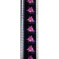 Jimi Hendrex. Pk MTP - A015o . 1 STRIP OF 5 - 3...