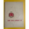 1967 Bib and Apron,S.A.Grace Hospital School of...
