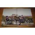 1978 David Mann Illustration - Choppers in the ...