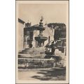 La Fontana, Taormina, c.1920s - D'Agata Foto Ca...