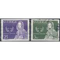 Death Centenary of Frederika Bremer - Sweden 19...