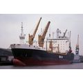 SQ0055 - Bank Line Cargo Ship - Foylebank - pho...