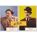 Photo - Peggy Mount & David Kossoff in THE LARK...