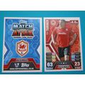 42. Ben Turner - Cardiff City - Match Attax 201...