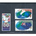 New Zealand Stamps 1995 United Nations & Commow...
