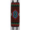 Traditional Huichol Art. Mexico Glass Seed Bead...
