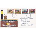 ROYAL MAIL First Day Cover JULY 1993 INLAND WAT...