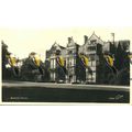 Burford Priory (1), Oxon, RP Walter Scott Postcard