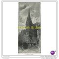 ST MARY'S, OXFORD, ENGLAND, Modern Reproduction