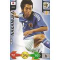 Panini's Adrenalyn XL FIFA World Cup 2010: Japa...