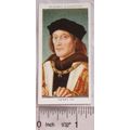 1936 Players Kings & Queens of England No. 19 H...