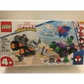 NEW Lego Marvel Spidey Amazing Friends Hulk vs ...