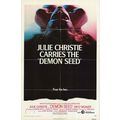 Julie Christie in 1977’s DEMON SEED original fo...