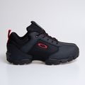 Oakley Battle Sneakers Black Red