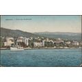 Villen am Nordstrand, Abbazia, 1914 - Tomašić AK