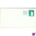USA Cover - 6c Postage Revalued blank cover