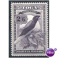 Tonga 1897 SG52 2/6d Deep Purple Mounted Mint.