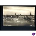 Austria LINZ River/City Postcard by Winkler (1509)