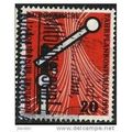 1955 Michel 219 - fine used (o)