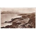 Inveraray and Loch Eyne Argyllshire Postcard (A...