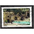 FRA 2004 50c 'REGIONS (4TH) 'TROGLODYTES' FINE ...