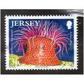 JER 2010 36p 'SEA ANEMONES' FINE USED (EBID 17-...