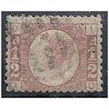 1870 SG48/9 1/2d Rose Plate 15 Good/Fine Used (...