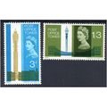 sg679p - sg680p freshvery lightly m/ mint set (R1797)