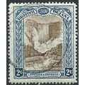 British Guiana 1898 SG218 2c Brown & Blue Fine ...