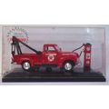 ROAD CHAMPS ' 1953 CHEVROLET 3100 TOW TRUCK TEX...
