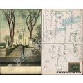 CT Norwalk Postcard St Pauls Church ct_box4~2283