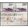 New Zealand $0.25 Value. Hauraki Gulf Maritime ...