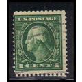 Used 405 1c George Washington Average K2982