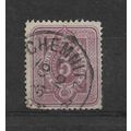 Germany.SG40a 5pf Purple.Fine Used.Nov21