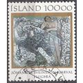 Island 1985 Michel 641 O Cote (2013) 4.00 Euro ...