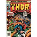 THE MIGHTY THOR # 256 HI GRADE