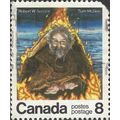 CANADA, Sam McGee, blue 1976, 8c, #2