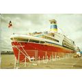 CTC Cruises MV SOUTHERN CROSS Postcard (Maxcards)