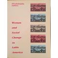 Women and Social Change in Latin America