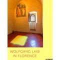 Wolfgang Laib In Florence