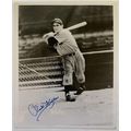 Charlie Keller (d. 1990) Signed Autographed Vin...
