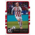 2016 Donruss Soccer 119 Esteban Cambiasso Olymp...