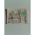 BERMUDA 1962 Colonial Secretariat 1833 5/-
